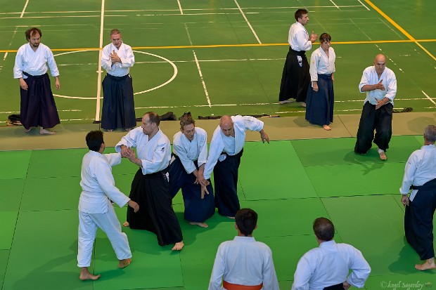 Entrenamiento conjunto