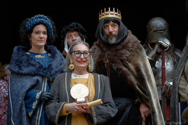 Sos del Rey Católico conmemora el nacimiento de Fernando II de Aragón, fiesta de Interés Turístico de Aragón